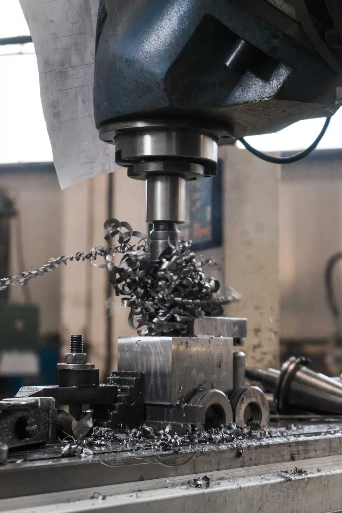 Fresadora Maquinados Industriales Díaz en Lagos de Moreno Jalisco